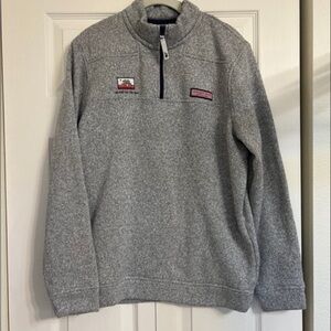 Vineyard Vines 1/4 Zip Sweater
